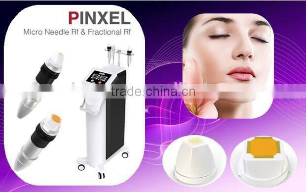 Factory price beauty device microneedle radiofrequency