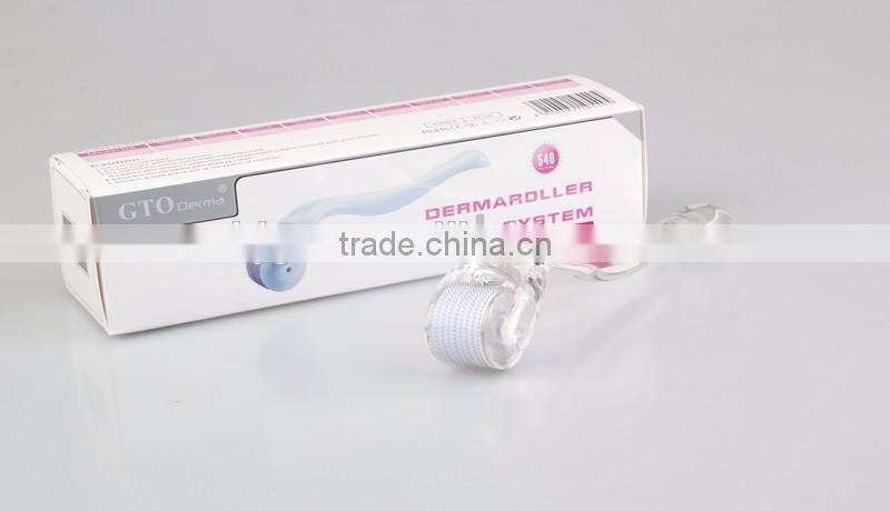 Mts Derma Roller 2mm Face Acne Skin Care Derma Roller