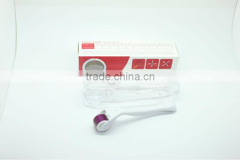 540 derma roller acupuncture needle beauty treatment