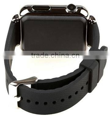 Vondo Cheapest Android Smart Watch ZY06 Support Music And Touch Remote Camera Wholesale Smart Watch Phone