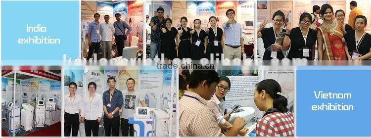 2016 good quality body hair removal ipl machine shr device for women and men