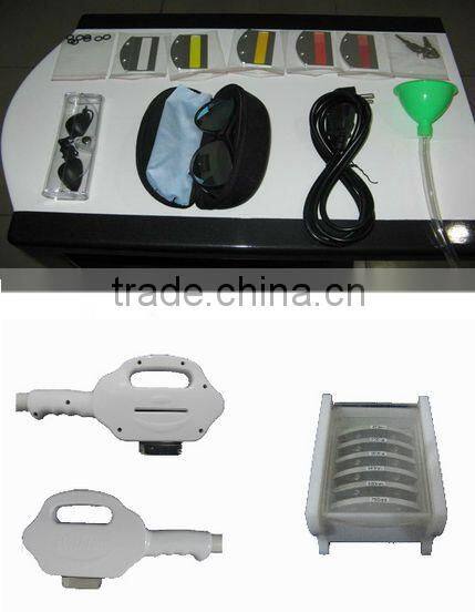 Hot selling!! AFT shr ipl acne treatment equipment/ipl-hair-removal.de