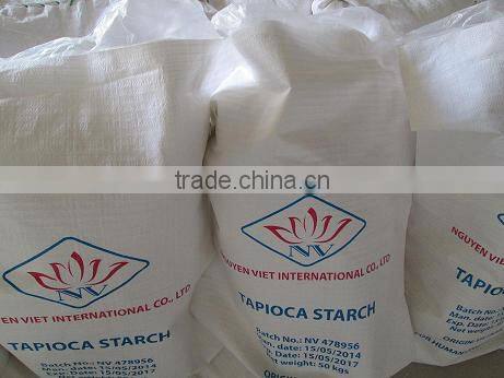 Tapioca Starch From Viet Nam