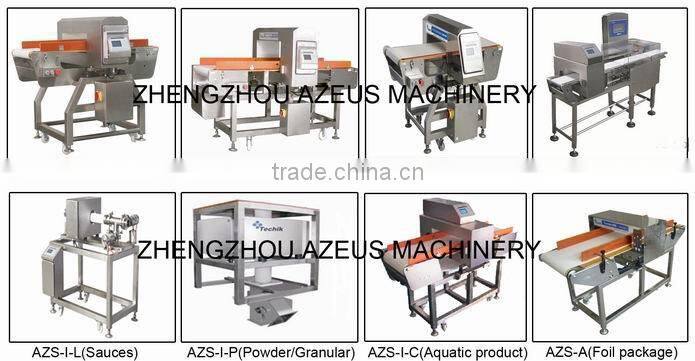 CE Approved Textile Metal Detector