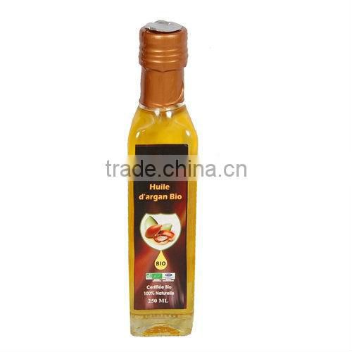 Virgin argan oil