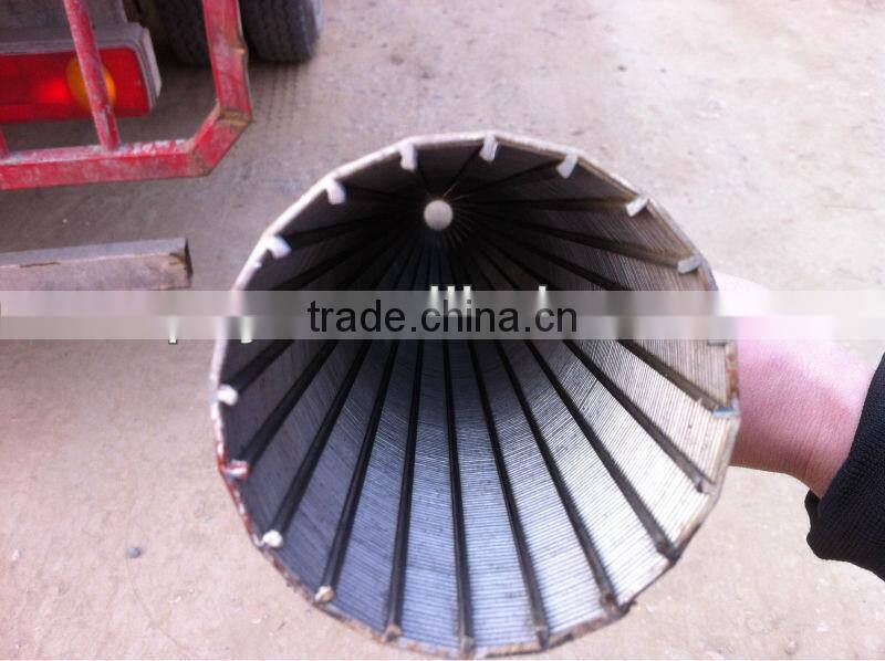 wire wrapped screen/water well screen/wire bird screen/high tensile woven wire screen