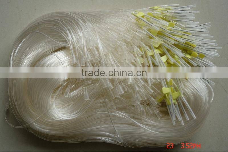 pig equipment scalp heedle