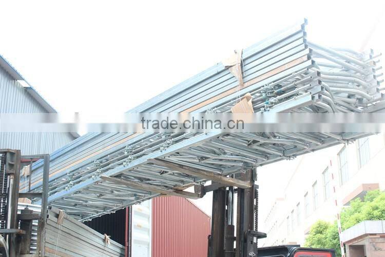 Cattle Head Lock for Dairy Farm