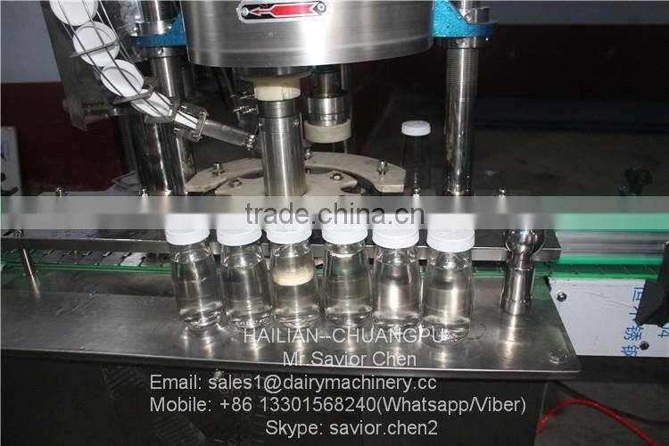 Milk Pasteurizer Line For Milk Dairy Processing Equipment