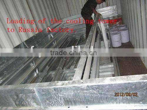 industrial hot water cooling equipment