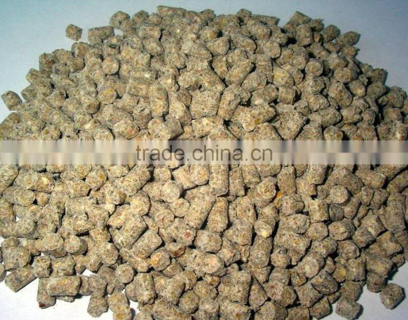 pelletizer machine for animal feeds