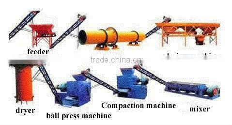 Factory price briquette press machine / coal ball press machine / charcoal ball press machine