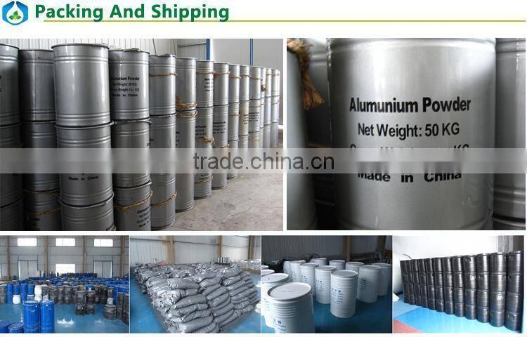 industrial pigment and firework use Aluminium Powder