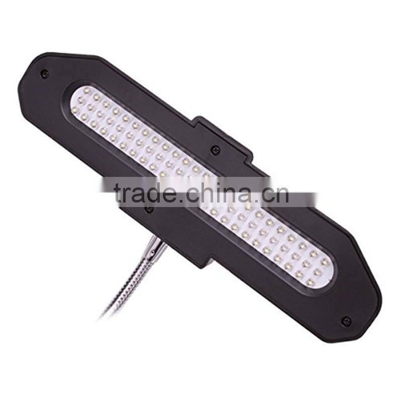 BOYU CL-8L4 Aquarium LED Clamp Light Refine Lamp Blue And White Color