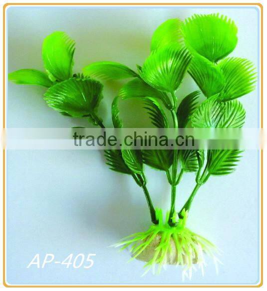 Artificial plastic aquarium plants aquarium ornamental plants for fish tank