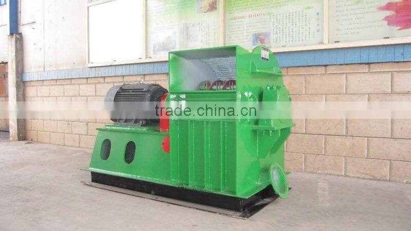 Wood Pellet mill plant line with hammer mill