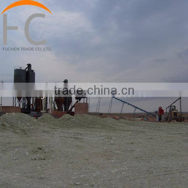 building material gypsum powder plant line(full automatic)
