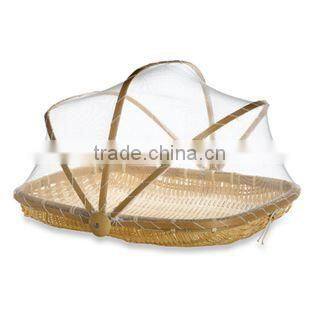 HOT SELLER - Bamboo Cover Basket ( july@exporttop.com)
