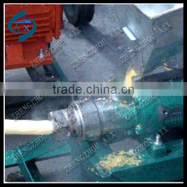 Diesel engine maize corn puffing machine 008618237112106