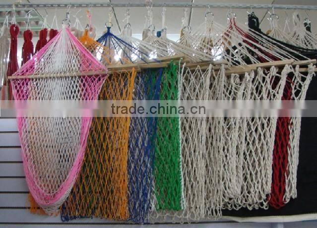 Hammock Portable Rope Per Side Camping Bed Forest Use