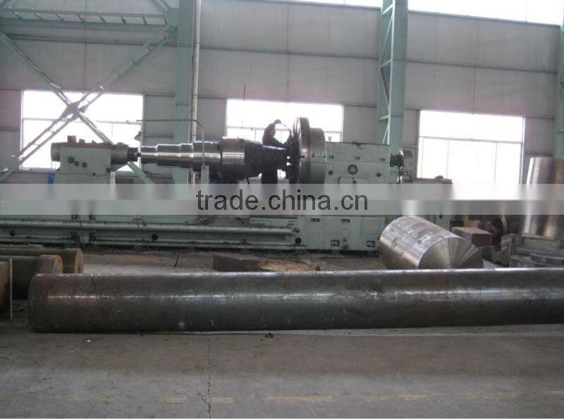 precision casting drop forging