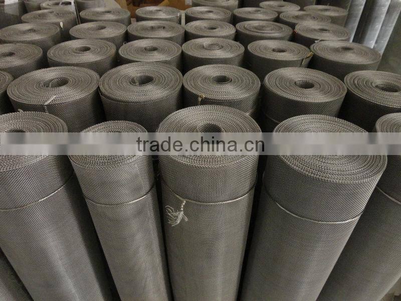 120 mesh filter screen/160 micron filter mesh/20 micron filter stainless steel wire mesh