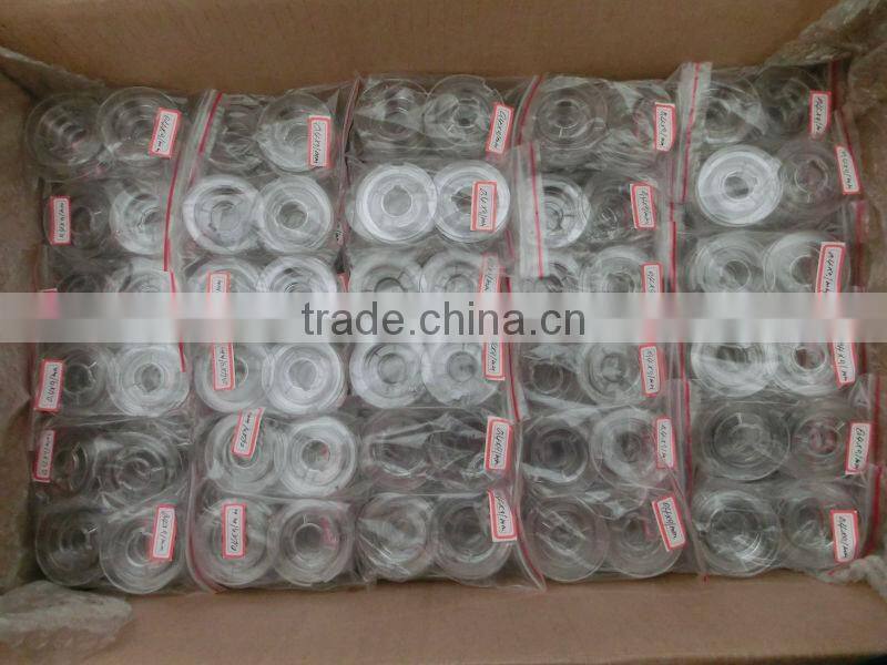 Resistance heating wire in small spool for ecigs