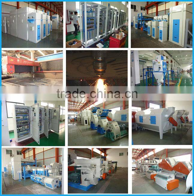 Poultry Manure Processing Machine