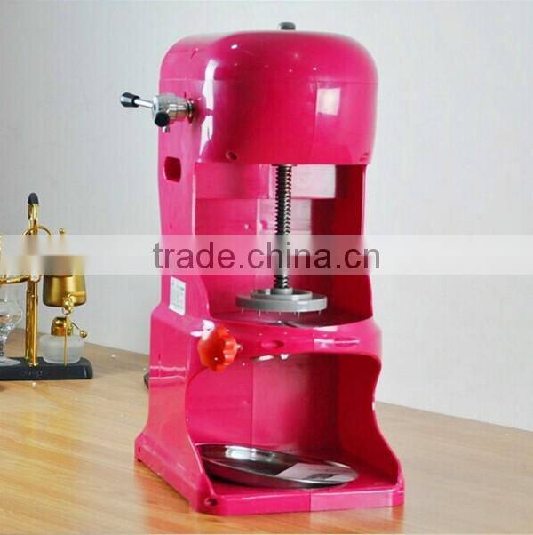 Cartoon Panda Commercial Small Shop Ice Shaving Machine For Sale Price (whatsapp:0086 15039114052)