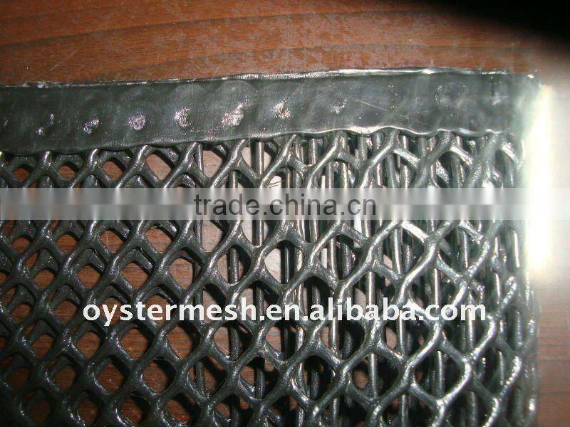 Square Hole Plastic Oyster Bag,Oyster Mesh,Oyster bag,HDPE Oyster mesh