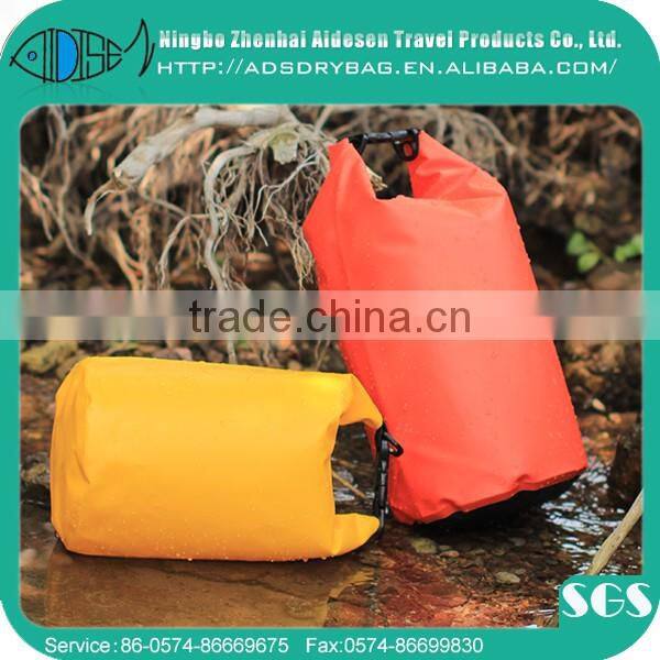 2014 Popular high quality multi-color waterproof bag,dry sack/cylinder dry bag