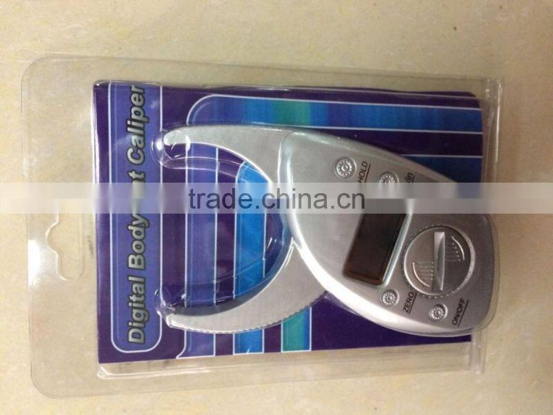 0-500m Digital body fat caliper