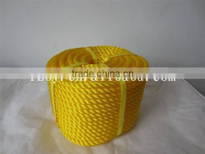 14mm high quality and best price polyethylene rope sisal rope
