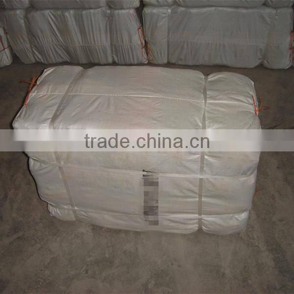Nylon twisted pe material /polypropylene monofilament rope