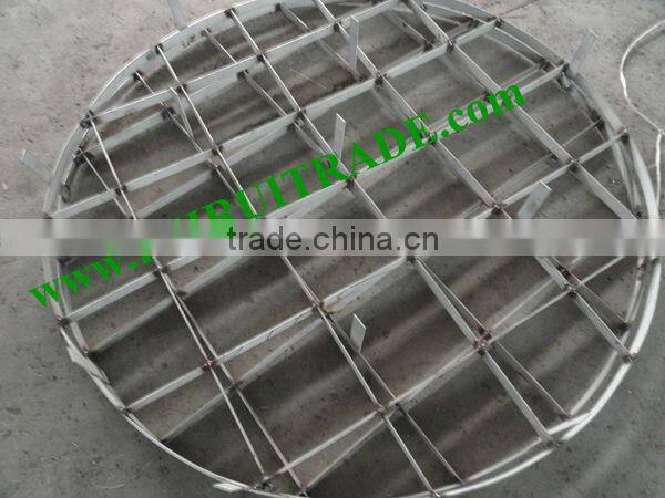 long life wire mesh demister