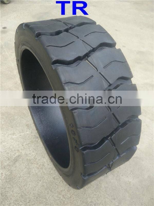 discounting trailer truck tyre press on tyre 15x5x11.25 for sale