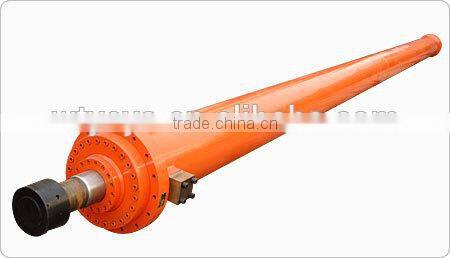 dump truck telescopic hydraulic cylinder multistage under body cylinder for car trailer