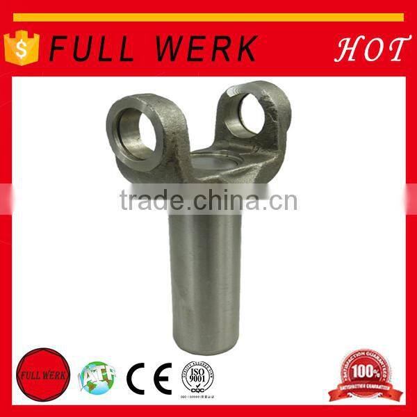 Forged steel Cardan shaft slip yoke series 7 for SCANIA from xiaoshan China