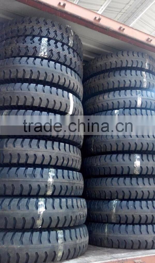 Mining truck tire 11.00-20 18PR made in china