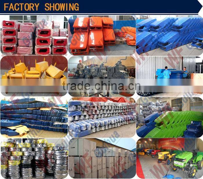 15 hp multi-purpose farm mini tractor for sales