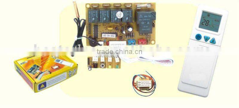 Popular Universal Air Conditioner Control Board U02B
