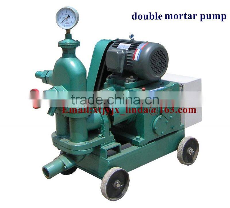 Electrical commercial fine stone pump for sale