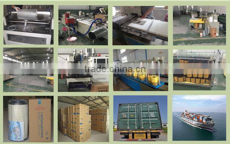 durable activated carbon filter