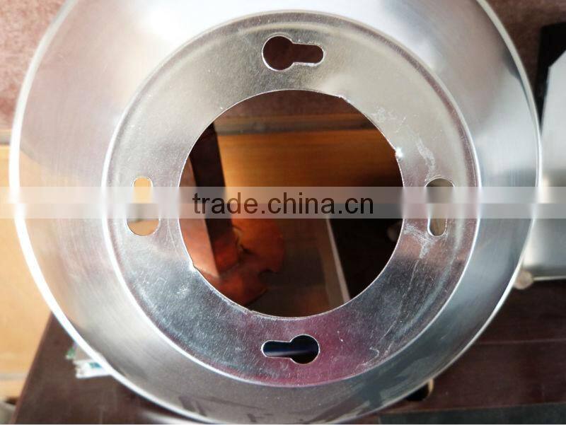 aluminum spinning forming, aluminum spinning parts