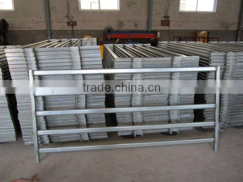 Cow Farm Fence