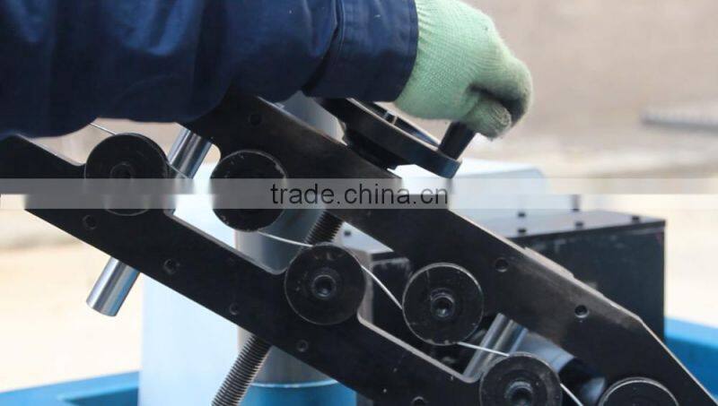 Automatic Chain Link Machine