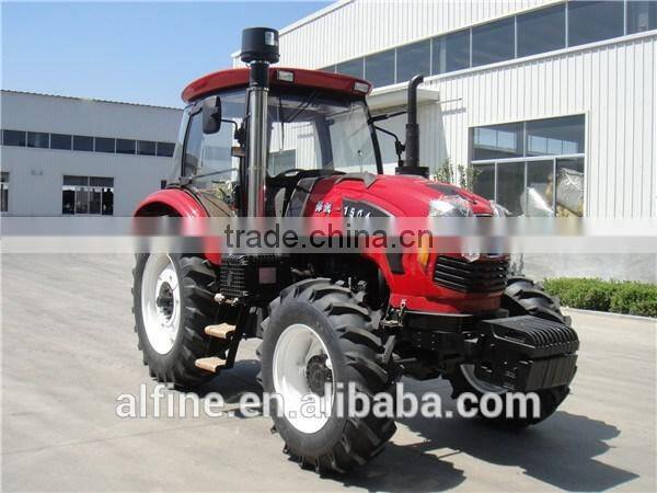 Hot sale factory price big horse power 150hp tractor