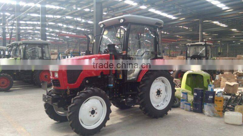 BOMR504 Tractor with Cab