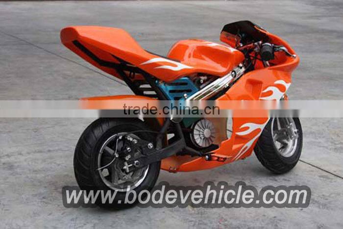 NEW ELECTRIC 350W CE POCKT BIKE (MC-201)