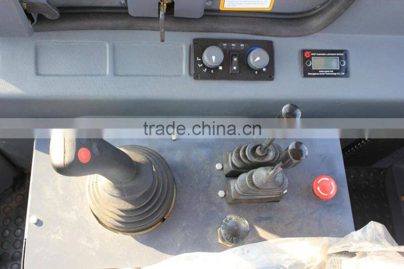 Everun 2017 new design 3.5ton mini wheel loader for sale